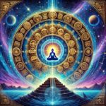 Carta Natal Galáctica Maya